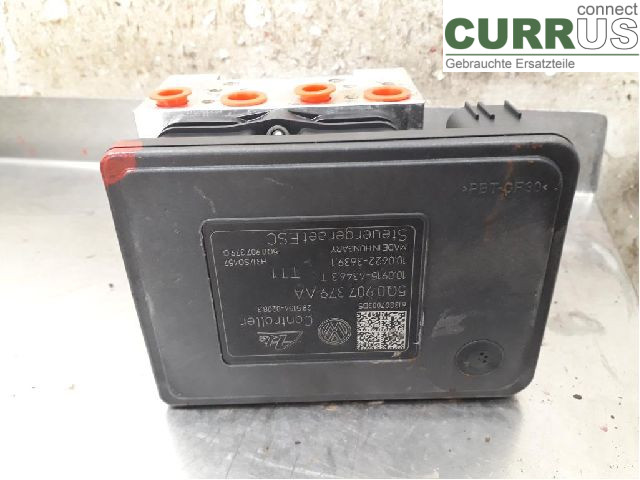 VW GOLF / E-GOLF VII   13-20 ABS Hydraulic unit 5Q0614517CL CHPA