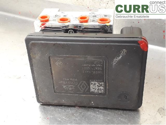 DACIA LODGY  12-18 ABS Hydraulic unit 476605737R H5F-402