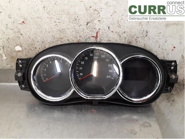 DACIA LODGY  12-18 Instrumentkam 248095021R H5F-402
