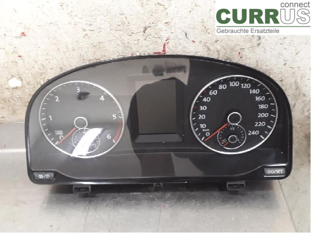 VW CADDY  16-20 Bloc instruments / combiné 2K5920876AX CUUD