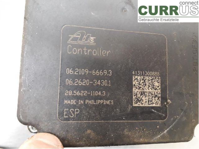 SUBARU OUTBACK    10-14 ABS Hydraulic unit 27596AJ051 EE20