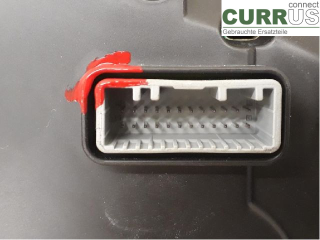RENAULT KANGOO II  15-21 Instrumentenkombination 248109633R K9K-608