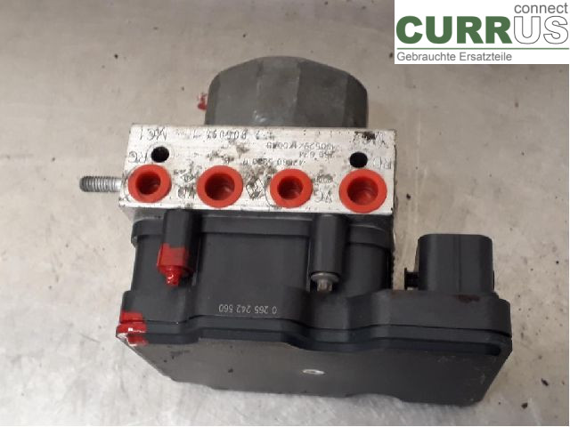 RENAULT KANGOO II  08-14 ABS-Hydraulikeinheit 476609597R K9K-608