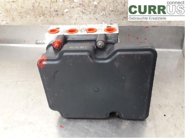 RENAULT KANGOO II  08-14 ABS-Hydraulikeinheit 476609597R K9K-608