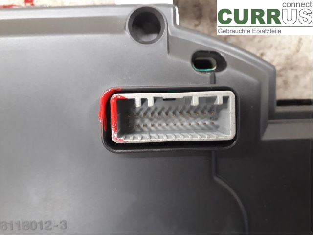 RENAULT KANGOO II  08-14 Instrument cluster / comb 248109633R K9K-608