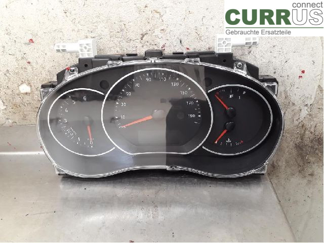 RENAULT KANGOO II  08-14 Instrument cluster / comb 248109633R K9K-608