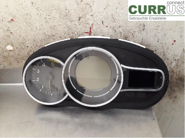 RENAULT MEGANE III 09-15 Instrument cluster / comb 248107859R K9K-837