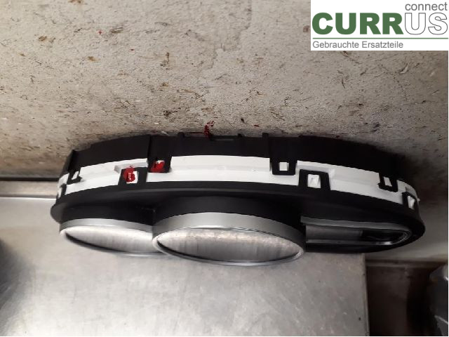 RENAULT MEGANE III 09-15 Instrument cluster / comb 248107859R K9K-837