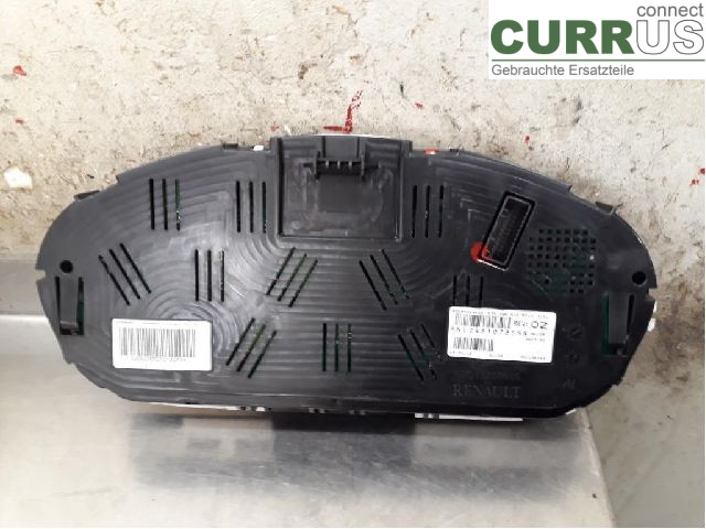 RENAULT MEGANE III 09-15 Instrument cluster / comb 248107859R K9K-837
