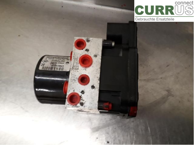 RENAULT MEGANE III 09-15 ABS Hydraulic unit 476607618R K9K-837