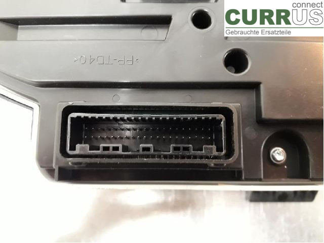 TOYOTA CAMRY 19- Instrument cluster / comb 83800-33Y20 A25A-FXS