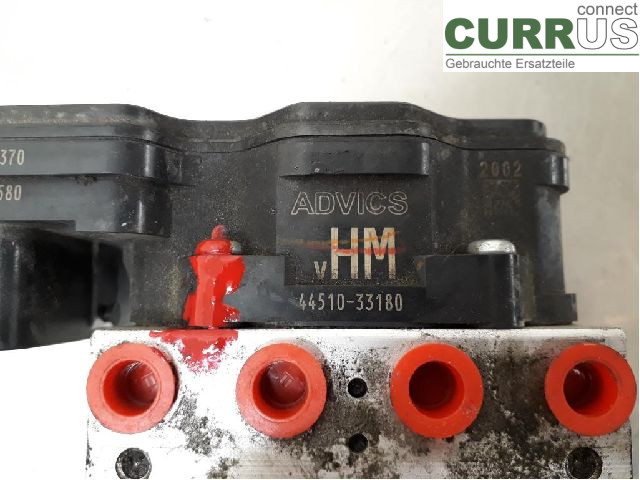 TOYOTA CAMRY 19- ABS Hydraulic unit 44050-33A80 A25A-FXS