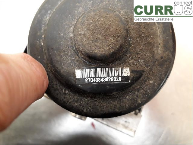 BMW X3 F25    10-17 ABS hydraulisk enhed 34516881325 N20-B20A