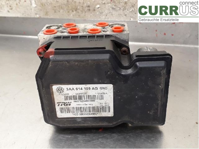 VW PASSAT  11-14 ABS-Hydraulikeinheit 3AA614109BM CFGB