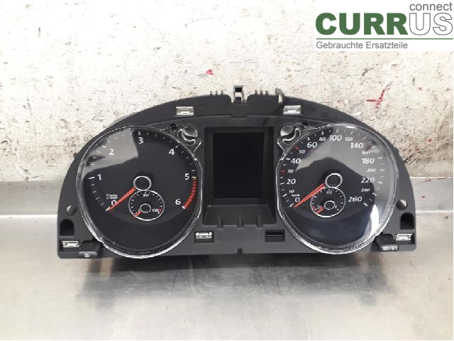 VW PASSAT  11-14 Instrument cluster / comb 3AA920870DX CFGB
