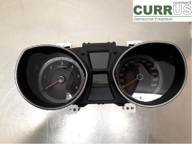 HYUNDAI i30   13-16 Instrument cluster / comb 94003A6514 D4FB