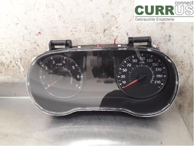 DACIA DUSTER  18- Instrument cluster / comb 248092643R H5H-470