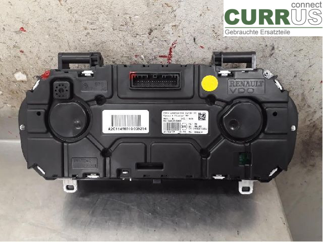 DACIA DUSTER  18- Instrument cluster / comb 248092643R H5H-470