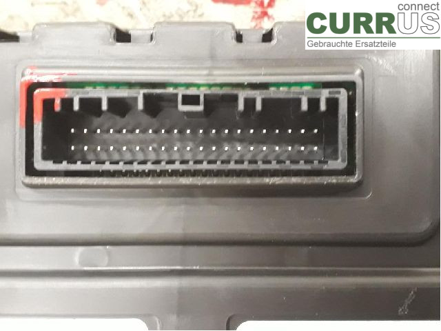 DACIA DUSTER  18- Instrument cluster / comb 248092643R H5H-470