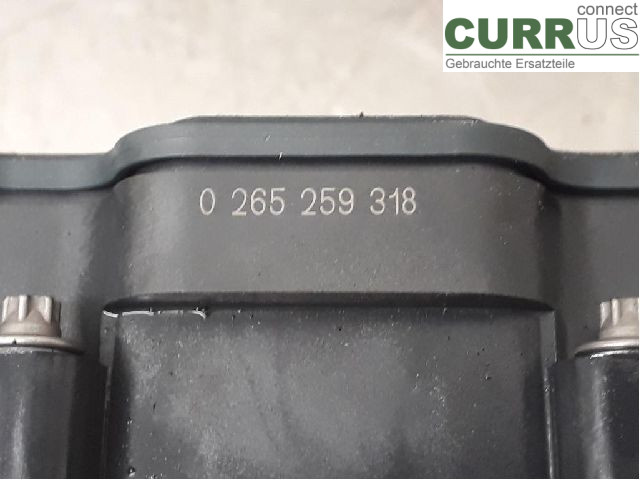 RENAULT CLIO IV   16-19 ABS Hydraulic unit 476605196R H5F-412