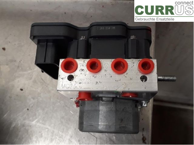 RENAULT CLIO IV   16-19 ABS Hydraulic unit 476605196R H5F-412