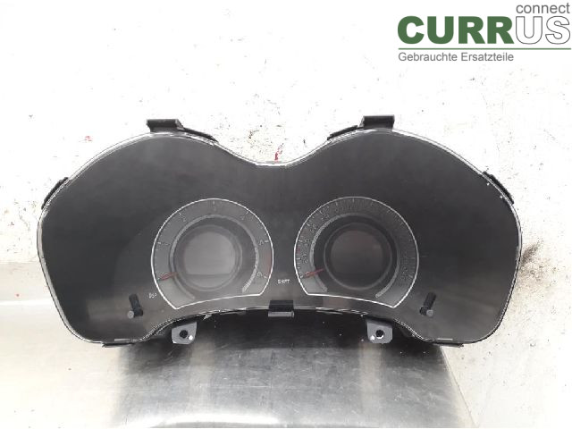 TOYOTA AURIS    07-09 Zestaw wskaźników / liczników 83800-0Z290 1AD-FTV