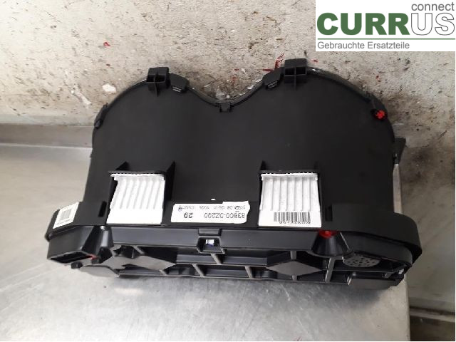 TOYOTA AURIS    07-09 Zestaw wskaźników / liczników 83800-0Z290 1AD-FTV