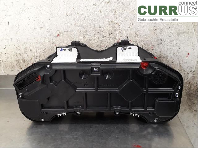 TOYOTA AURIS    07-09 Zestaw wskaźników / liczników 83800-0Z290 1AD-FTV