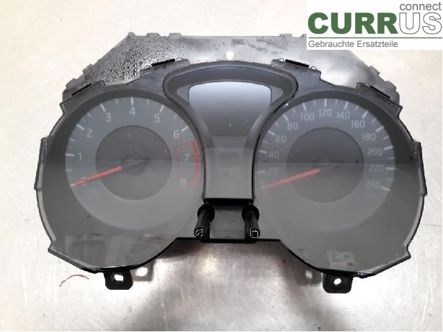 NISSAN JUKE  10-14 Instrumentkam 248201KA1C MR16DDT