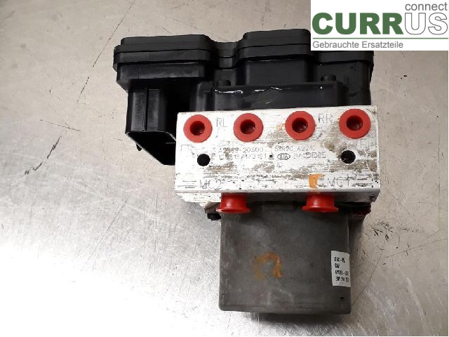 KIA CEED  12-18 Unité hydraulique ABS 58920A2210 G4FD