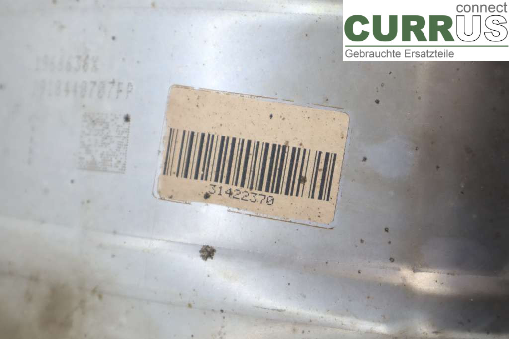 VOLVO V60 CROSS COUNTRY 19- Catalyseur 36012729 D4204T14