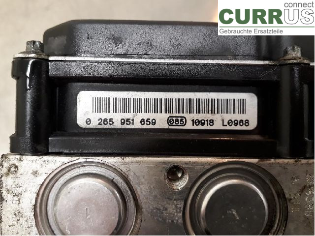 TOYOTA AURIS    10-12 ABS Hydraulic unit 44050-02590 1ND-TV