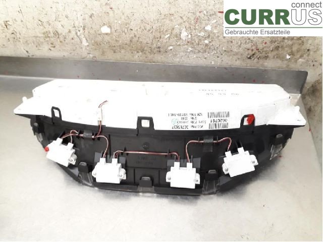 VOLVO XC90    07-14 Instrument cluster / comb 36002777 D5244T4