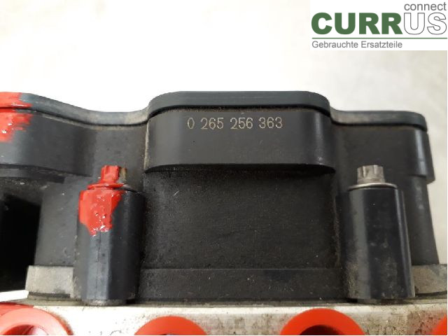 RENAULT CAPTUR 13-19 ABS Hydraulic unit 476605196R H5F-412
