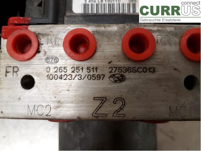 SUBARU FORESTER SH  08-13 ABS Hydraulic unit 27596SC013 EJ20