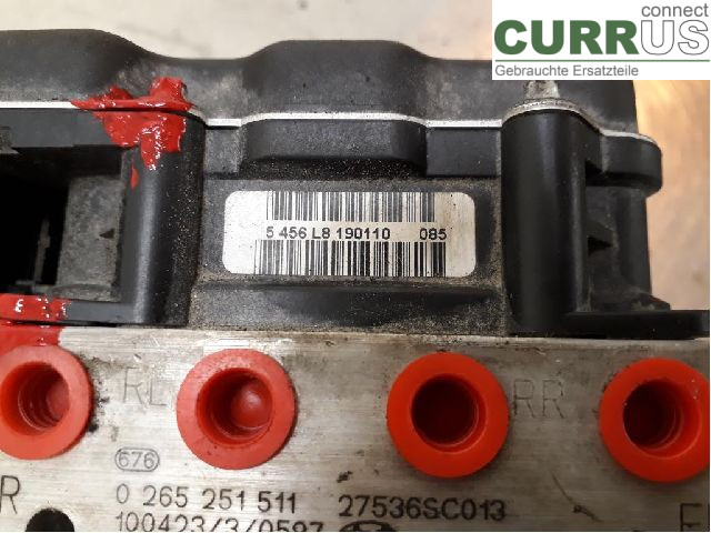 SUBARU FORESTER SH  08-13 ABS Hydraulic unit 27596SC013 EJ20