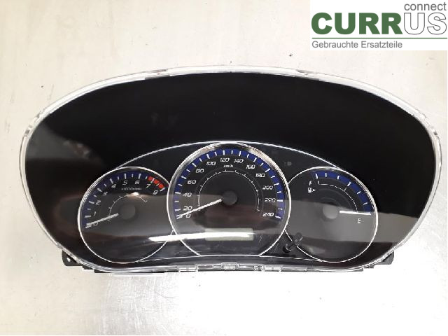 SUBARU FORESTER SH  08-13 Instrument cluster / comb 85022SC040 EJ20