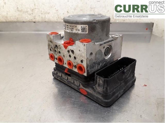 VW PASSAT  15-19 Unité hydraulique ABS 3Q0614517AB DDAA