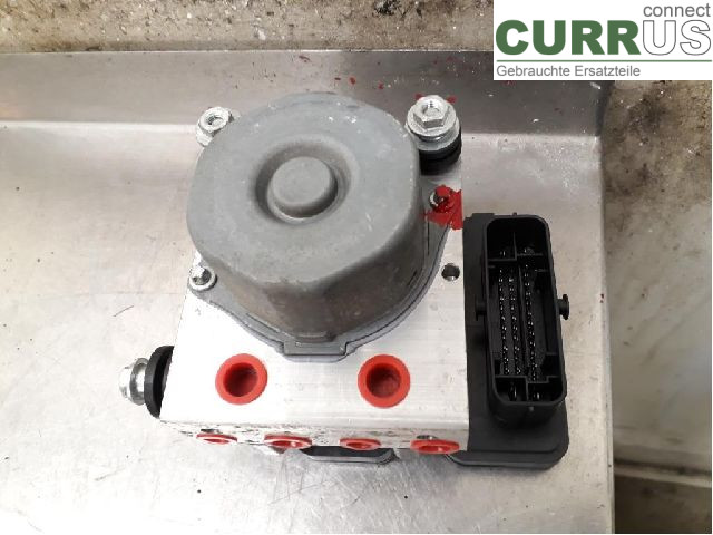 RENAULT CLIO IV   12-16 ABS Hydraulic unit 476607745R H4B-400