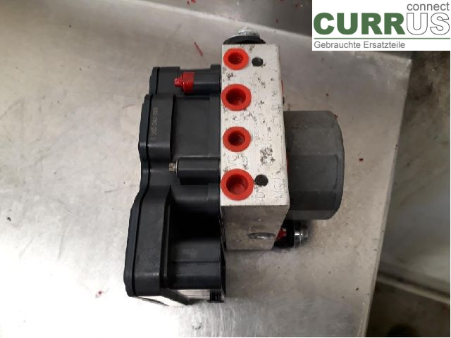 RENAULT CLIO IV   12-16 ABS Hydraulic unit 476607745R H4B-400
