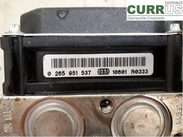 AUDI A5  07-16 ABS Hydraulic unit 8K0614517EK CDNC