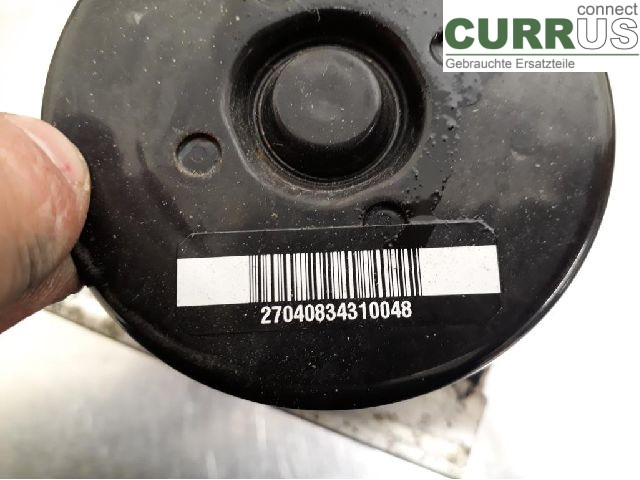 VOLVO V60  14-18 ABS Hydraulic unit 31400546 D5244T15