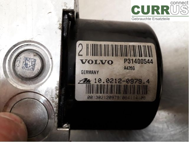 VOLVO V60  14-18 ABS Hydraulic unit 31400546 D5244T15