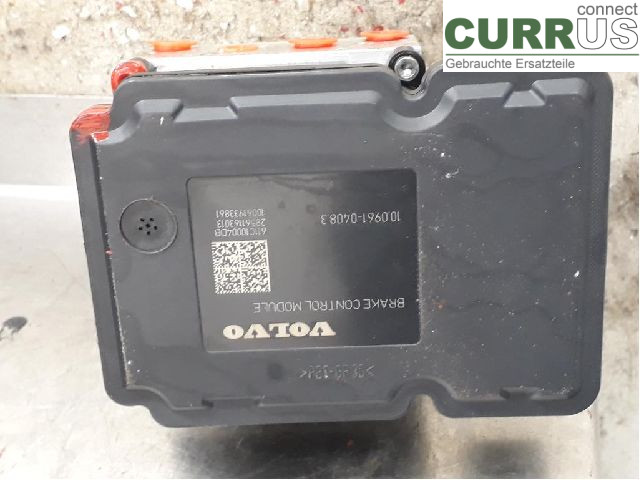 VOLVO S40      08-12 ABS Hydraulic unit 31317379 D4162T