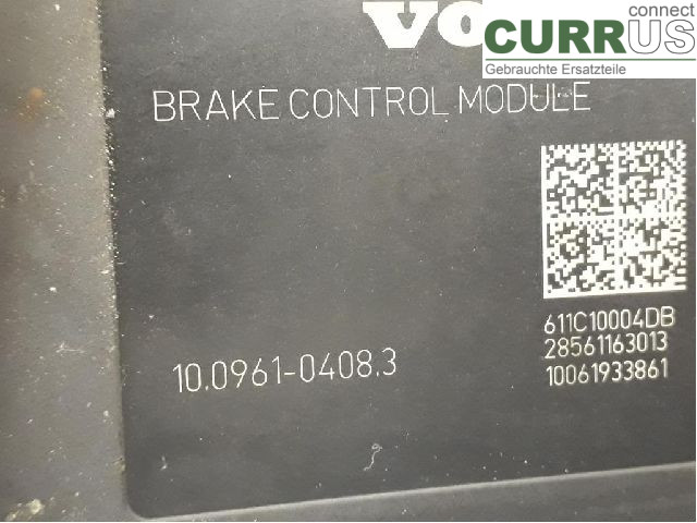 VOLVO S40      08-12 ABS Hydraulic unit 31317379 D4162T