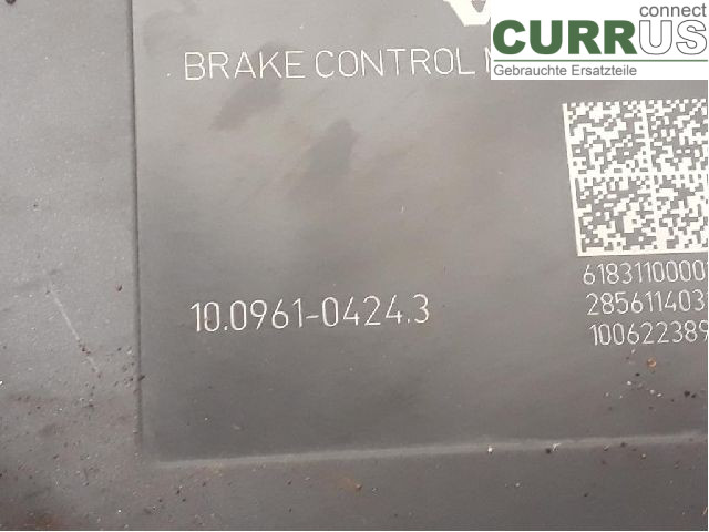 VOLVO V40  CROSS COUNTRY 13-19 ABS Hydraulic unit 31423317 D4204T9