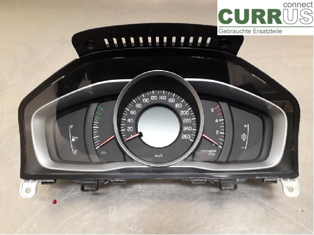 VOLVO V60  14-18 Instrument cluster / comb 36012794 D4162T