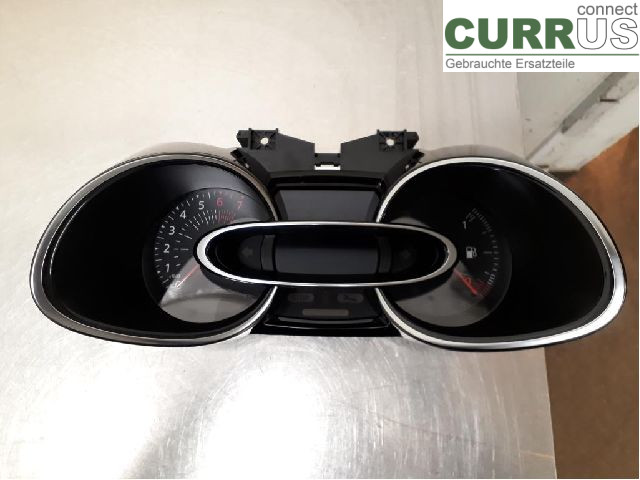 RENAULT CLIO IV   16-19 Instrument cluster / comb 248101596R 