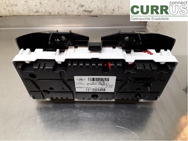 RENAULT CLIO IV   16-19 Instrument cluster / comb 248101596R 