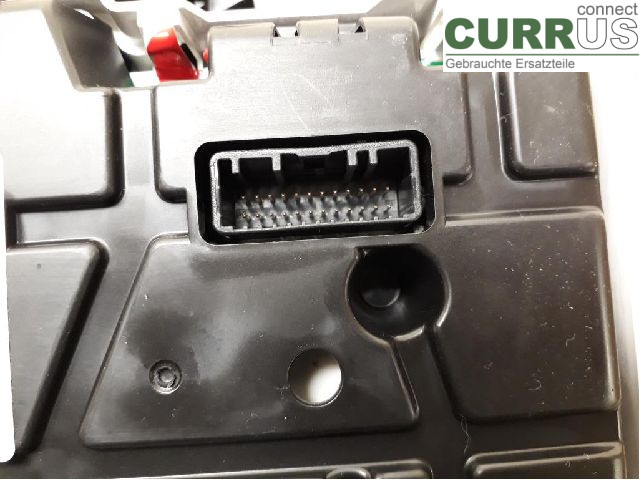 RENAULT CLIO IV   16-19 Instrument cluster / comb 248101596R 